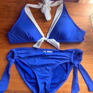 Anne Cole Signature Bikini Set